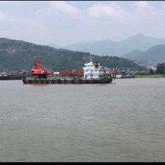 出租光租08萬噸起重船 大型海上吊裝與重件運輸的理想解決方案